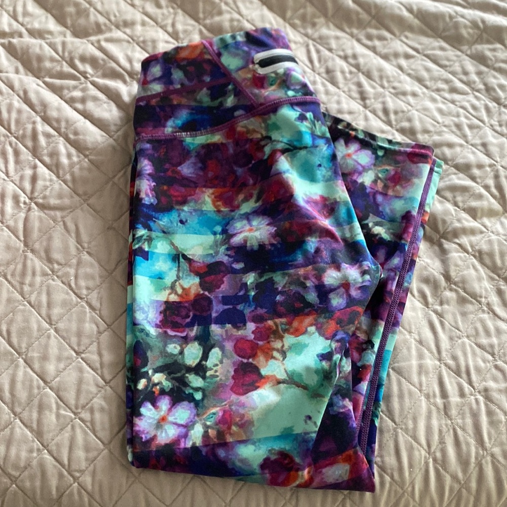 Athleta capri